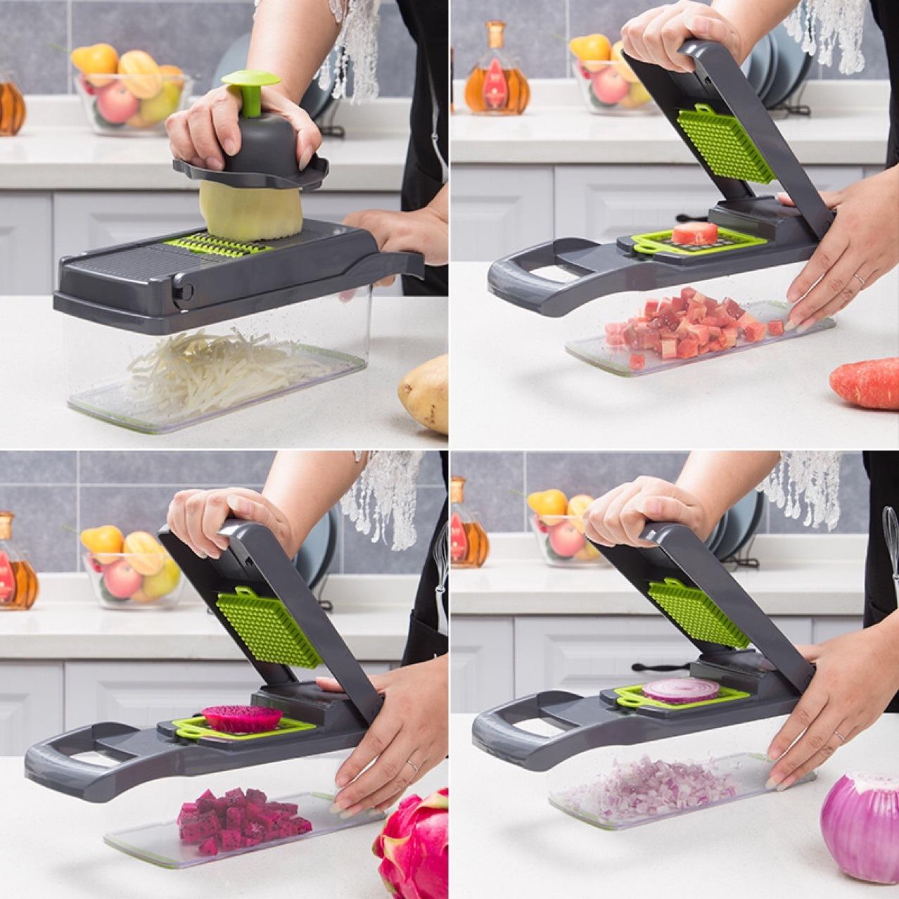 Vegetable Chopper Kitchen Vegetable Chopper Kitchen